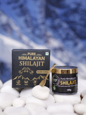 PURE HIMALAYAN SHILAJIT