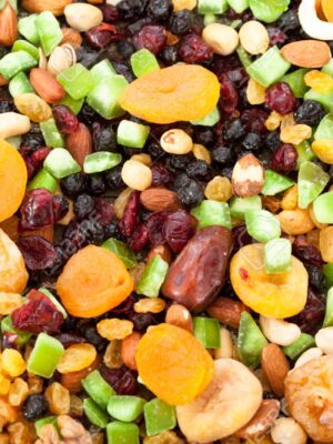 Mix fruit - Dried Fruits