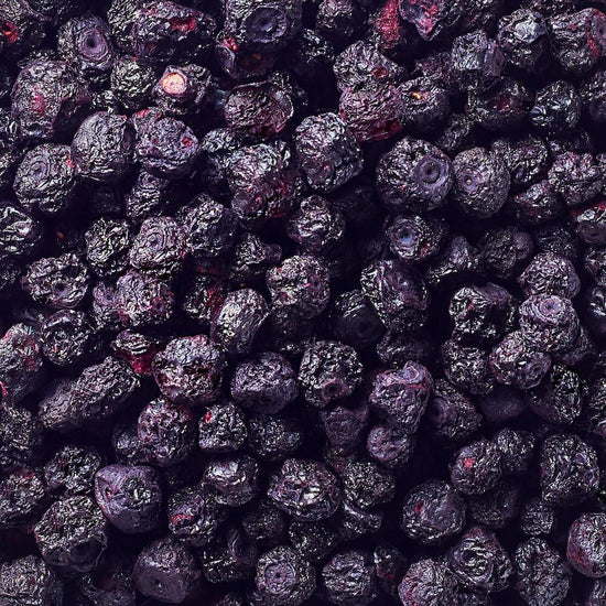 Blueberry - Dried Fruits