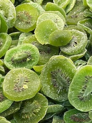 Kiwi - Dried Fruits