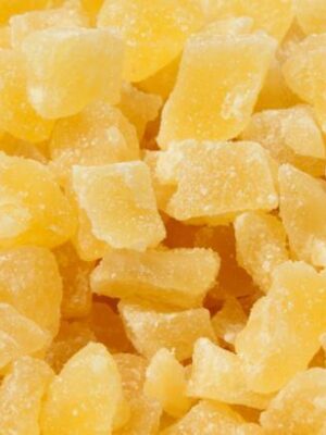 Pineapple - Dried Fruits