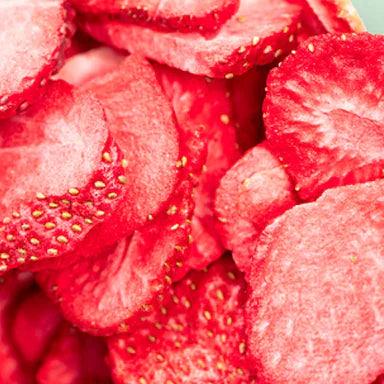 Strawberry - Dried Fruits