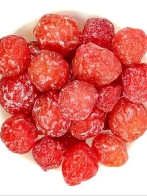 Roseberry Plum - Dried Fruits